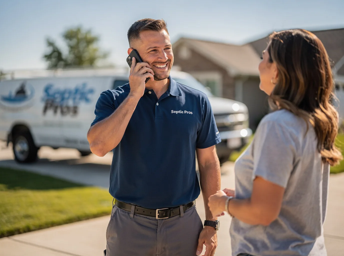 Septic Tank Pumping Argonne, WI FAQs